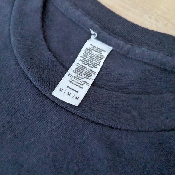 CrossFit Mayhem | Notre Dame | Train Like a Champion Shirt | Medium - Picture 3 of 3